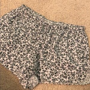 Brandy Melville Flowy Shorts